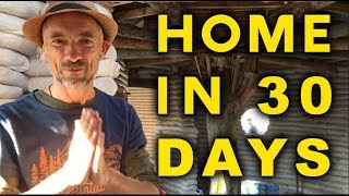 A 3 storey superadobe dome home in 30 days [upl. by Peppy240]