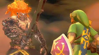 Zelda Skyward Sword HD Switch  Final Boss amp Ending [upl. by Ashwin]