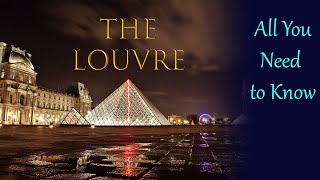 Louvre Museum a Virtual Tour amp Guide [upl. by Shae]