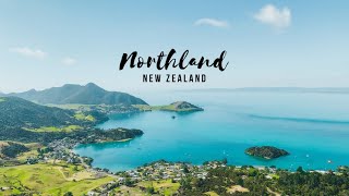 NORTHLAND NZ  WHANGAREI HEADS RUSSELL MATAURI BAY [upl. by Itsyrc]