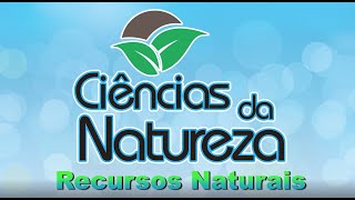 RECURSOS NATURAIS [upl. by Tiana688]