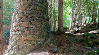 Exploring Copper Mine Ruins in Michigans Upper Peninsula [upl. by Llekim424]