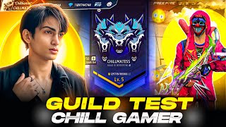 🔴LIVEChill Gamer Guild Test👑 Day 12 Round 4🙃Garena Freefireshorts freefirelive chillgamer [upl. by Brandes]