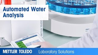 Automated Water Analysis Using a Multiparameter System [upl. by Neeluqcaj]