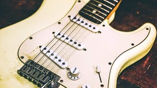 Classic Blues Rock Guitar Backing Track Jam in A [upl. by Mic]