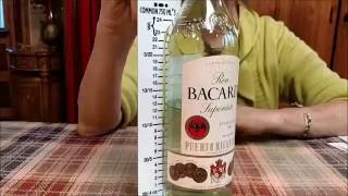 Shot Glance Bar Liquor Inventory Rulers [upl. by Efioa]