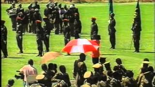 Sabelo Phama funeral II [upl. by Essilevi]