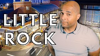 Pros and Cons of Living in Little Rock Arkansas [upl. by Naitsabes665]