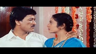 Naari Munidare Gandu Parari  Kannada Full HD Movie  Kashinath Varsha Doddanna  Comedy Movie [upl. by Pape]