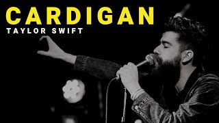 cardigan  Taylor Swift  Cover by Josh Rabenold [upl. by Firehs]