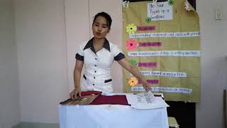 Demonstration Teaching in English Using 4As Lesson Plan By Grace Jamilo [upl. by Cirone790]