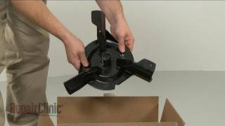 Ariens Snowblower Impeller Replacement Repair 00485551 [upl. by Assenaj146]