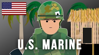 US MARINE Vietnam war [upl. by Assennej]