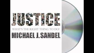 Justice by Michael J SandelAudiobook Excerpt [upl. by Renferd]