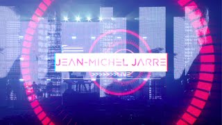 JeanMichel Jarre Live 2019 Various Locations [upl. by Ennavoj]