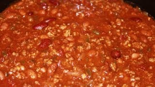 Award Winning Chili Recipe [upl. by Aliehs809]