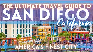 San Diego California Travel Guide Best Things To Do in San Diego [upl. by Nezam158]