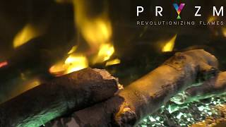 Pryzm Electric Fires and Fireplaces from Elgin amp Hall [upl. by Nuahsak616]