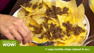 VELVEETA and ROTEL Ultimate Nachos [upl. by Ciro682]