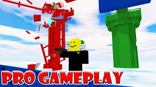 Pro Doomspire Brickbattle Gameplay [upl. by Akeem128]