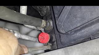 Mercedes RadiatorCoolant Flush  DIY  iRepair Autos [upl. by Etnuad]