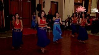 Bollywood Dance for 60th Birthday Party [upl. by Uda19]