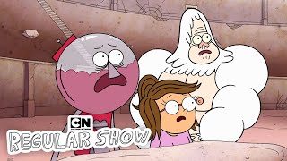 The Final Form  Regular Show  Cartoon Network [upl. by Kinghorn]