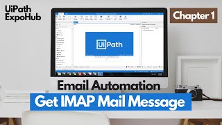 UiPath Tutorial  Uipath Email Automation Chapter 1 [upl. by Munafo]