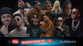 Reggaeton Variado 2019 [upl. by Sesylu583]