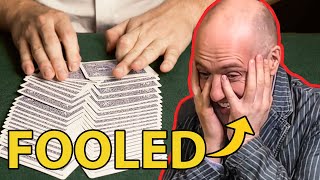 The Card Trick that FOOLED Derren Brown  Revealed [upl. by Walford974]