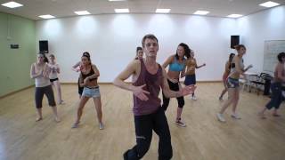 Latin Dance Aerobic Workout [upl. by Olivette]