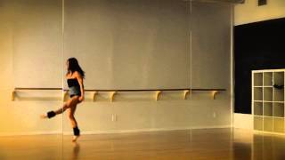 Oksana Grishina FlashDance 2013 [upl. by Ramor272]