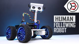 Hiwonder Latest Tonybot Humaoid Robot Based Arduino [upl. by Jezabel]