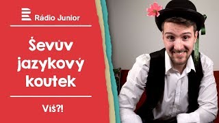 Ševa zkouší mluvit v nářečí I Víš 17 [upl. by Martinson]