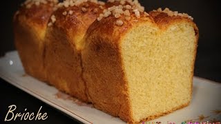 Recette de la Brioche Nanterre [upl. by Meeharb814]