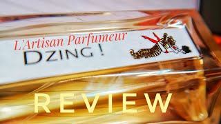 LArtisan Parfumeur Noir Exquis Unboxing [upl. by Lauretta]