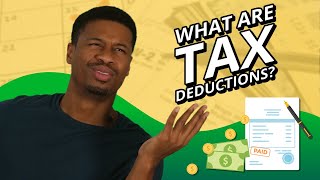 What are Tax WriteOffs Tax Deductions Explained by a CPA [upl. by Olocin]