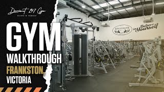 Derrimut247 Gym  Frankston VIC Walkthrough [upl. by Konstanze]