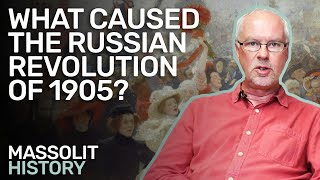 The Russian Revolution of 1905 [upl. by Alimac]