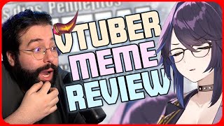 VTUBER MEME REVIEW With Kson [upl. by Tyra263]