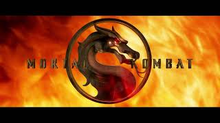 Mortal Kombat 2021 Fanmade Movie Opening based on the official MK 2021 logo [upl. by Bolan]