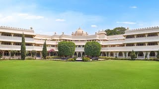 Vivanta Aurangabad Maharashtra India  Travel Deewane [upl. by Atalayah487]