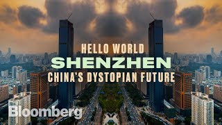 Inside Chinas HighTech Dystopia [upl. by Ahsyt]