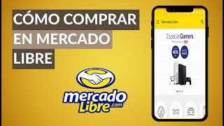 Cómo Comprar en Mercadolibre  Explicación Completa [upl. by Joli]