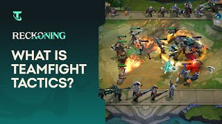 What is Teamfight Tactics [upl. by Stevy]