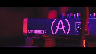 Arturia announces MiniBrute 2 [upl. by Xavier]