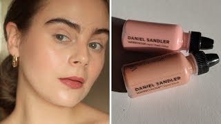 Daniel Sandler Watercolour Liquid Blush Review amp Demo [upl. by Patsis]