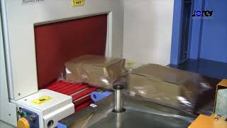 High Speed Automatic Shrink Wrapping System JORESTECH® [upl. by Erda]