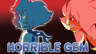 Everything Wrong With Lapis Lazuli Steven Universe [upl. by Krusche]