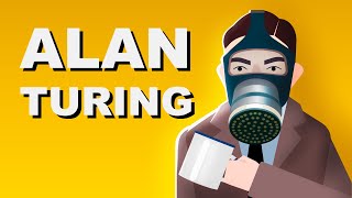 Alan Turing  betrayed by the country he saved [upl. by Arratahs]